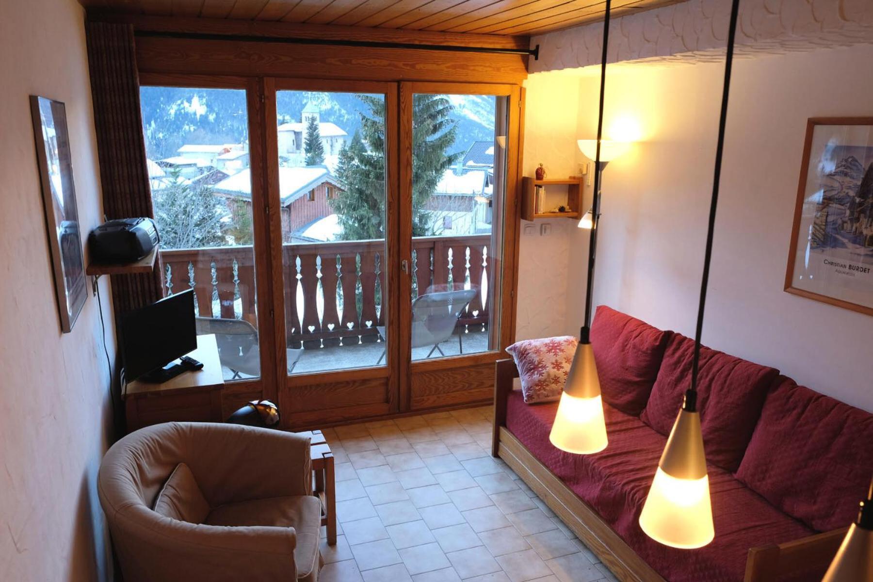 Residence Le Pointon - 3 Pieces Pour 6 Personnes Mae-3314 La Plagne Exterior photo